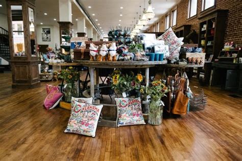 Pioneer woman mercantile in pawhuska - Ree Drummond recently had the Mercantile Restaurant renovated, and people are in love with the makeover. See Ree's videos of the new and improved Merc!